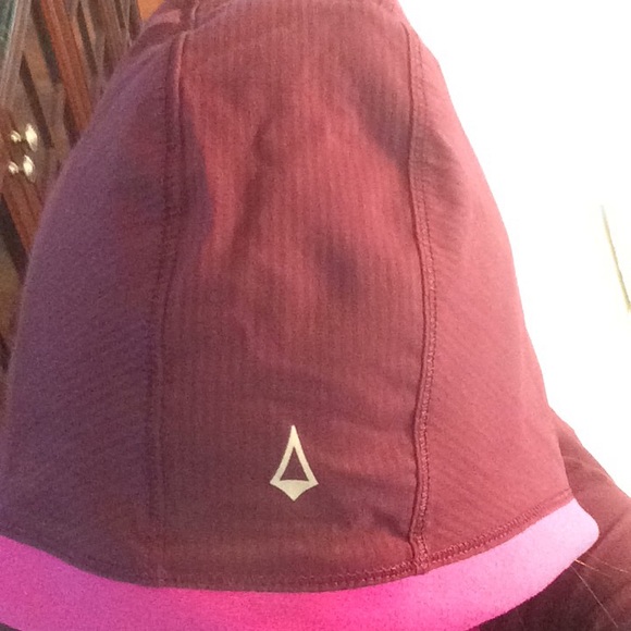 Ivivva Purple Athletic Hoodie - Picture 3 of 5